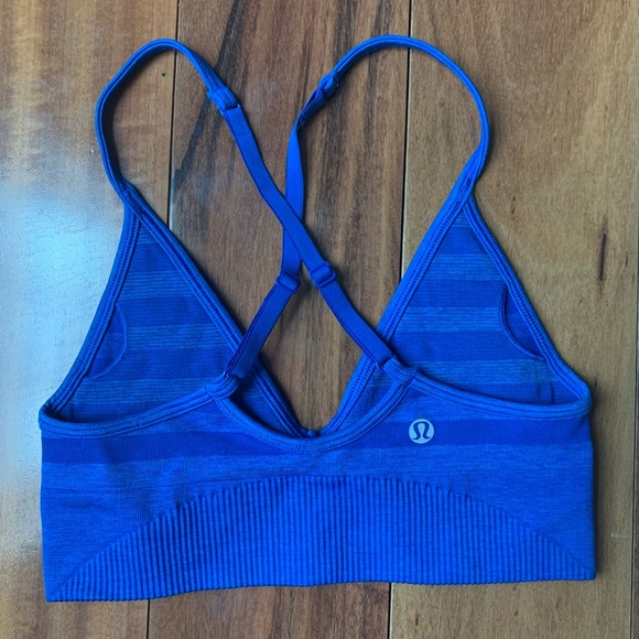 Lululemon triangle sports bra - Picture 2 of 2